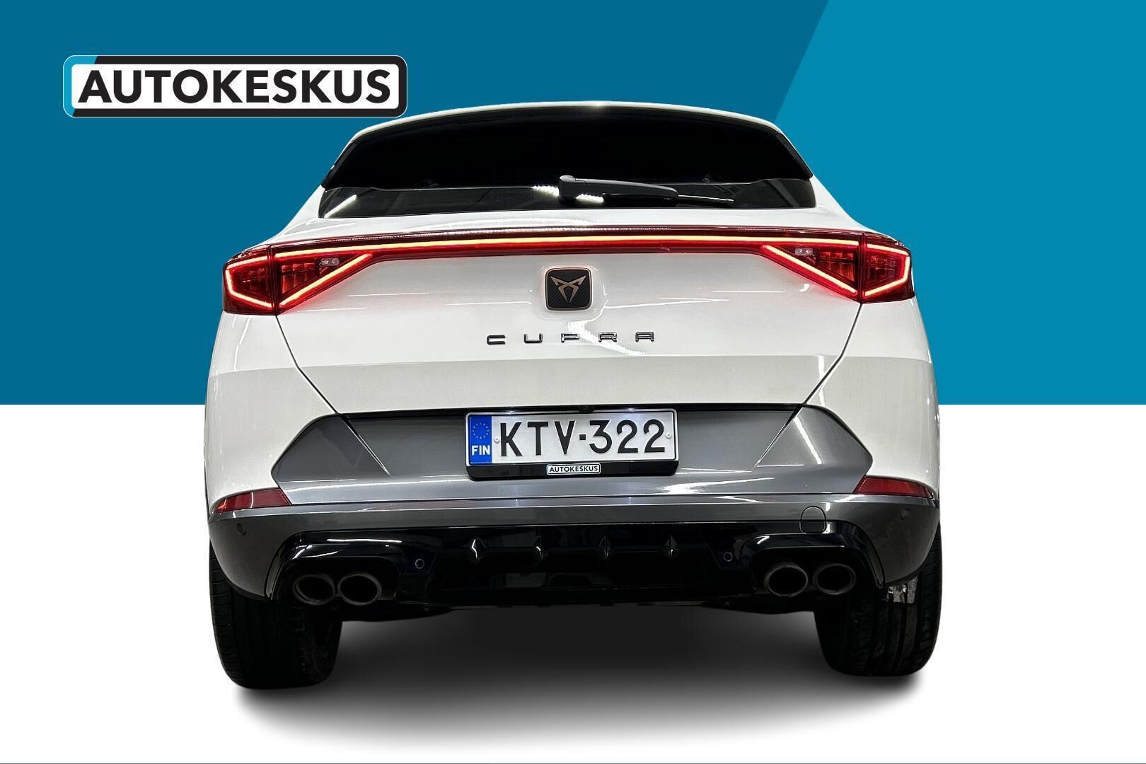 Cupra Formentor iso kuva 5