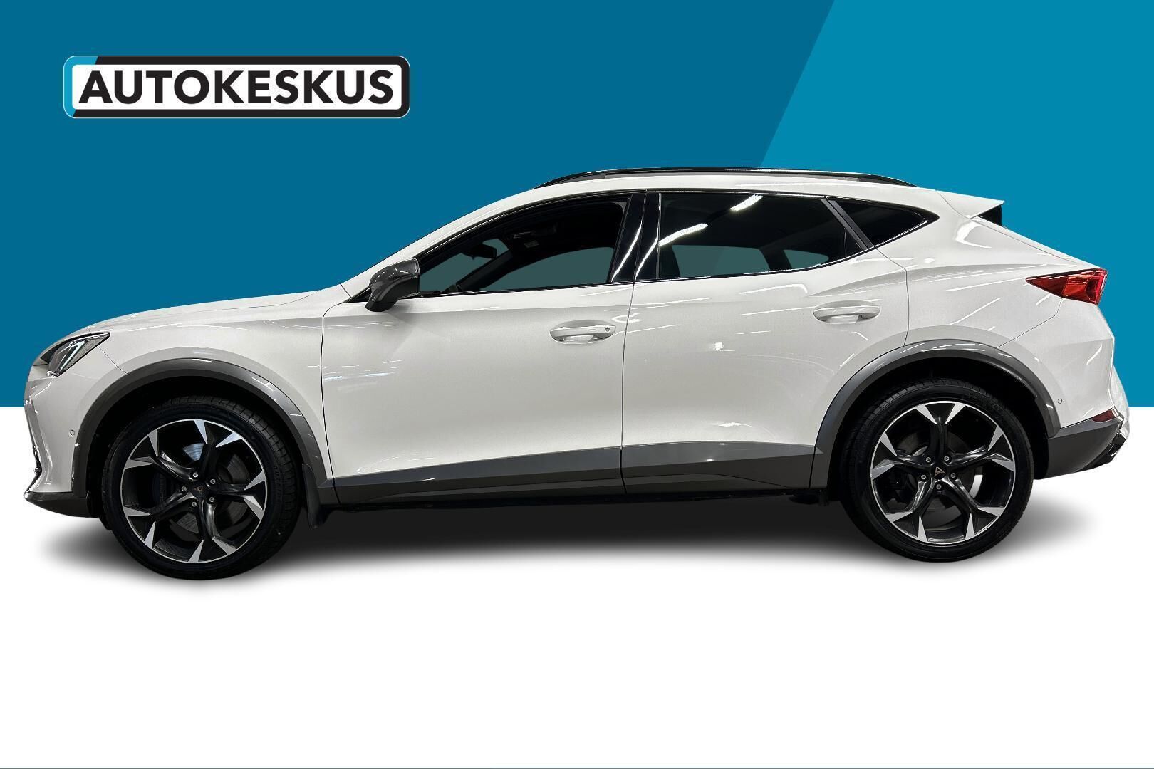 Cupra Formentor iso kuva 7