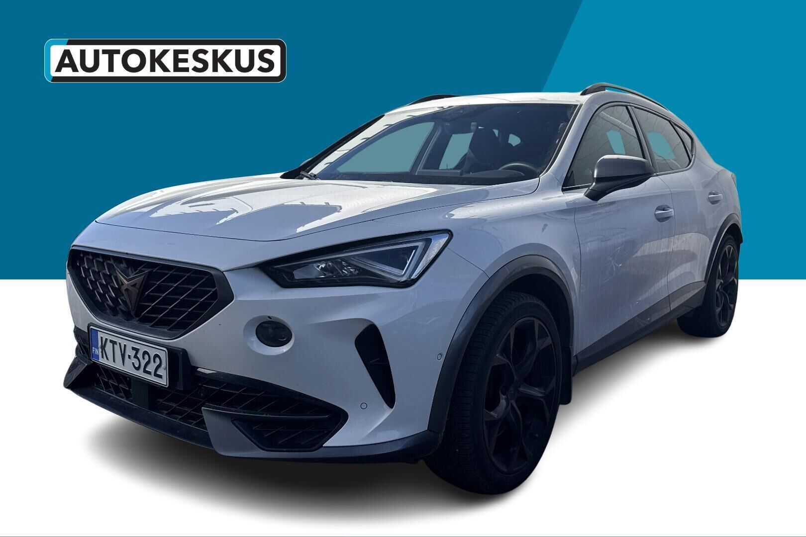 Cupra Formentor iso kuva 0