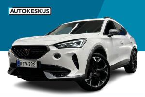 Cupra Formentor esikatselu 0