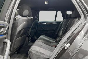 BMW 5-SARJA esikatselu 7