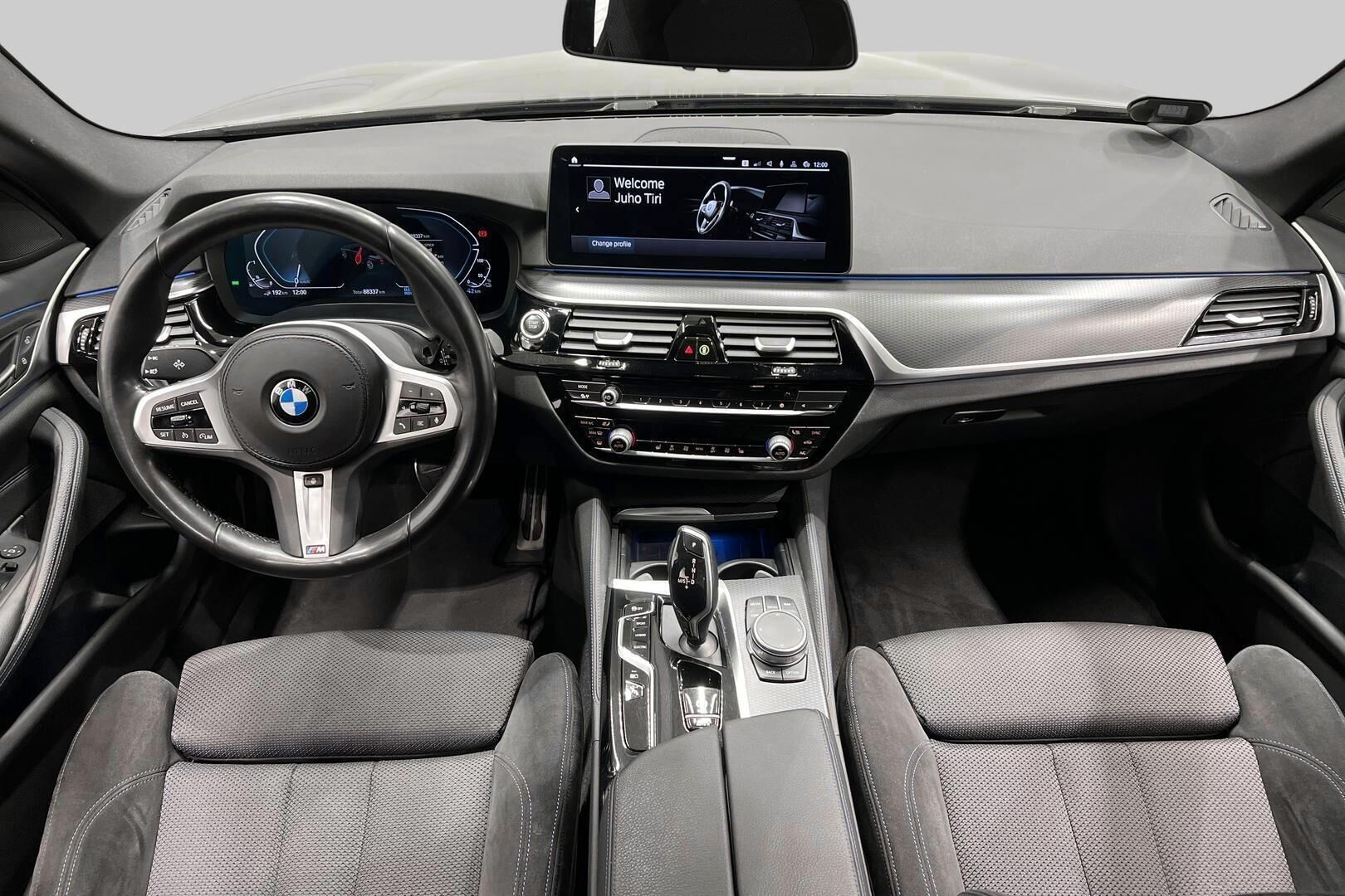 BMW 5-SARJA iso kuva 29