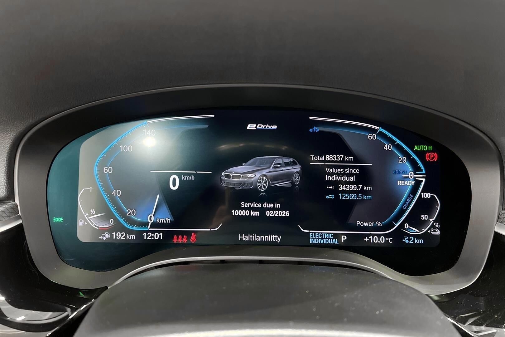 BMW 5-SARJA iso kuva 14