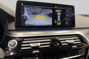 BMW 5-SARJA esikatselu 9