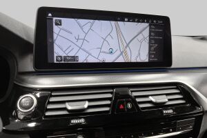 BMW 5-SARJA esikatselu 10