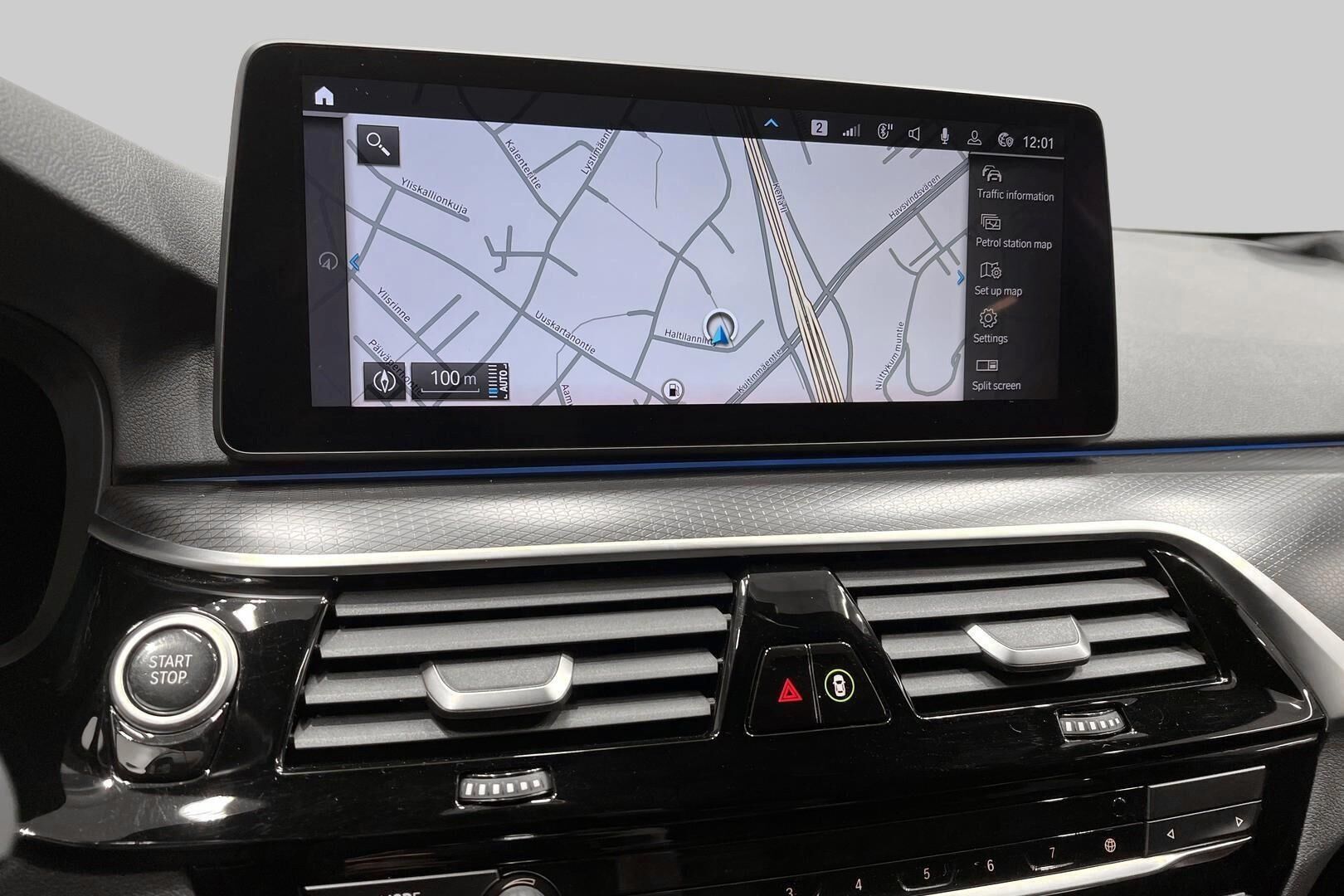 BMW 5-SARJA iso kuva 16