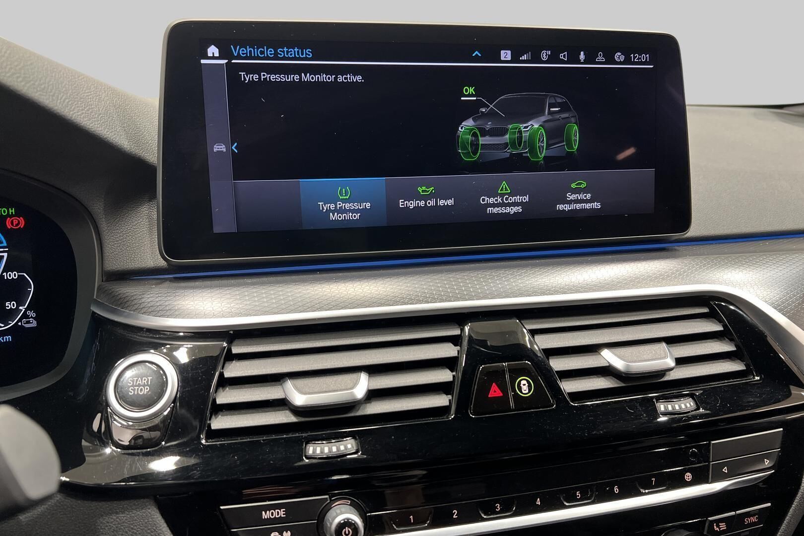 BMW 5-SARJA iso kuva 17