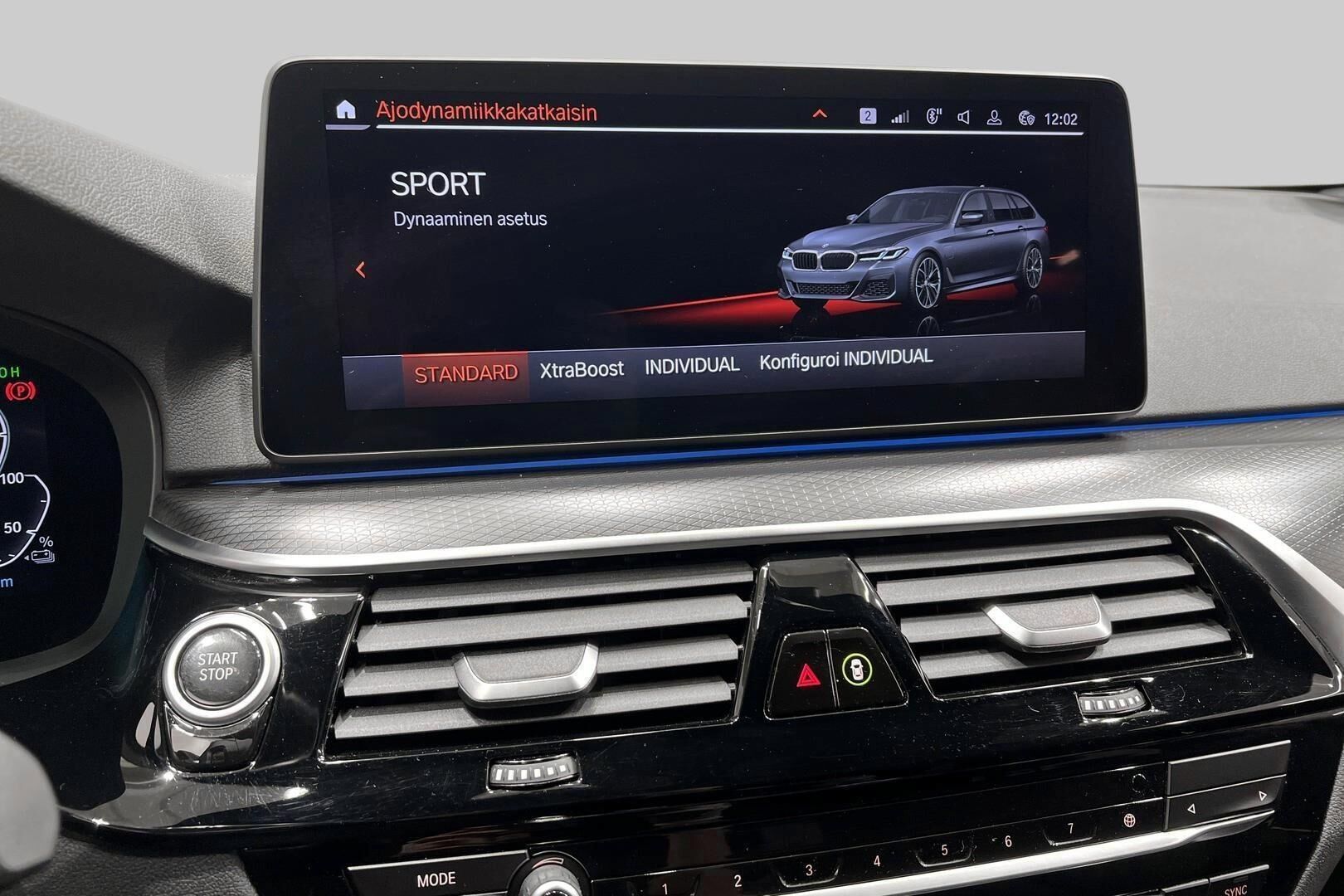 BMW 5-SARJA iso kuva 19