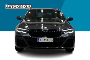 BMW 5-SARJA esikatselu 1