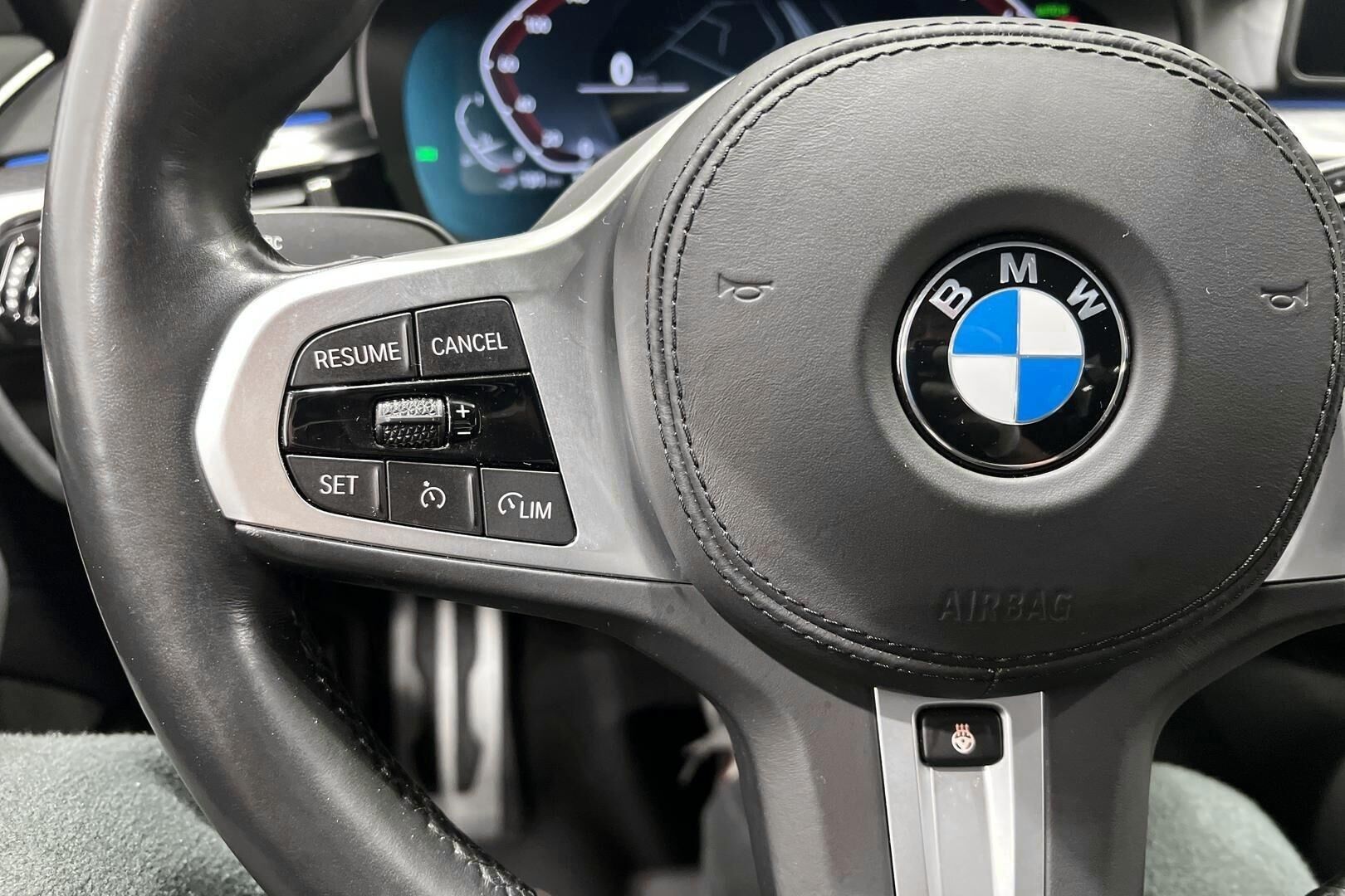 BMW 5-SARJA iso kuva 25