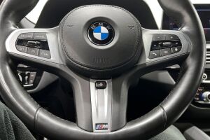 BMW 5-SARJA esikatselu 26