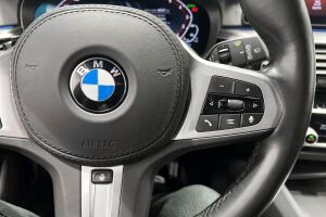 BMW 5-SARJA esikatselu 16