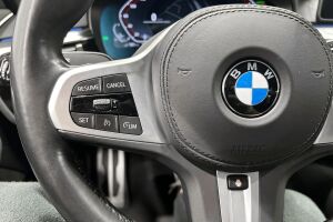 BMW 5-SARJA esikatselu 17