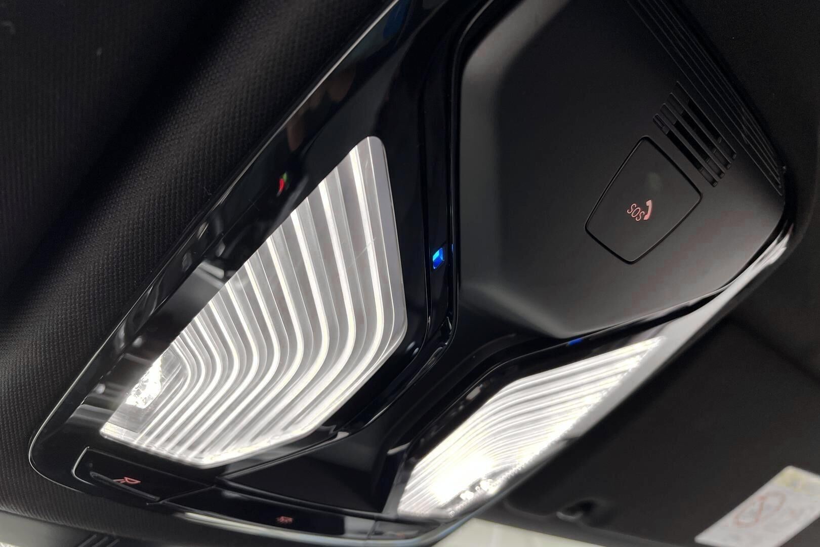 BMW 5-SARJA iso kuva 21