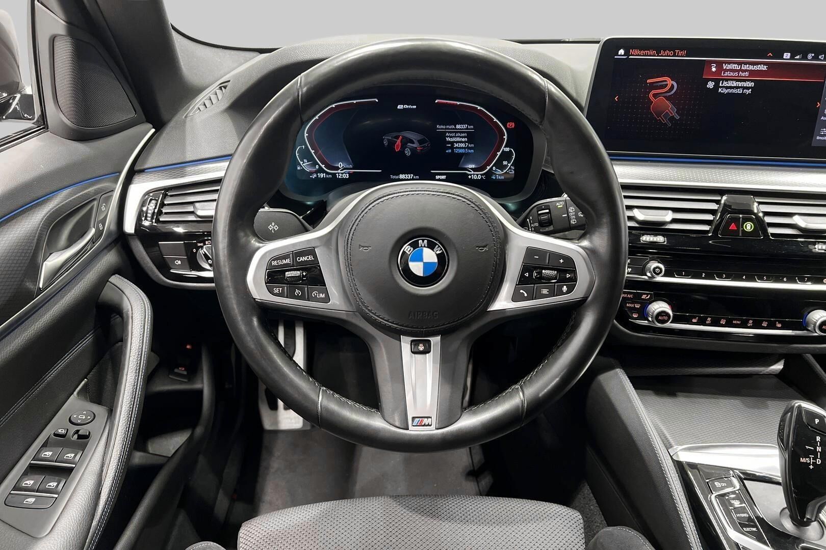 BMW 5-SARJA iso kuva 31