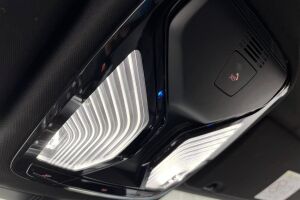 BMW 5-SARJA esikatselu 21