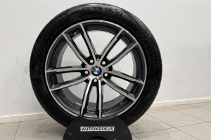 BMW 5-SARJA esikatselu 32