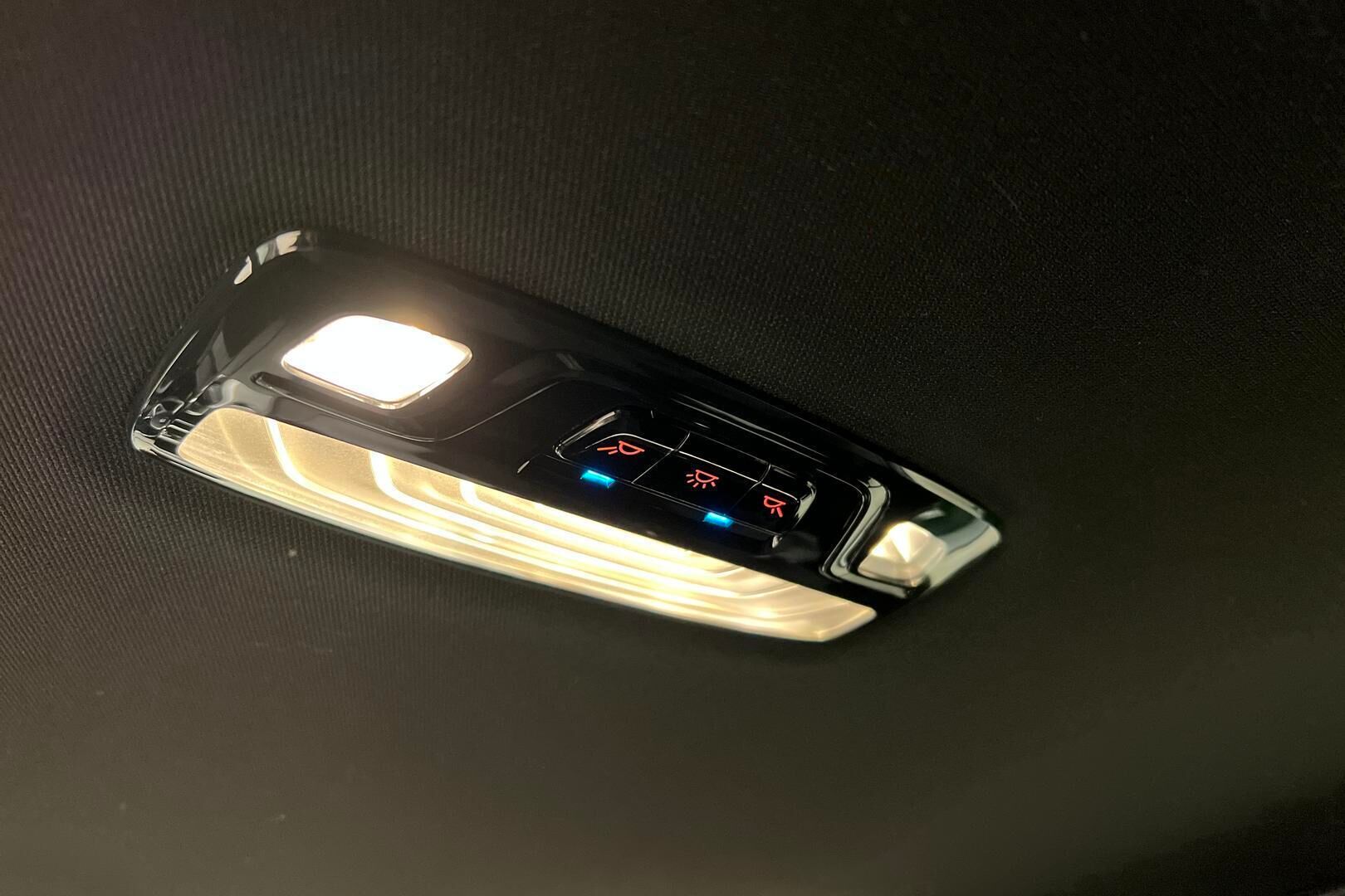 BMW 5-SARJA iso kuva 33