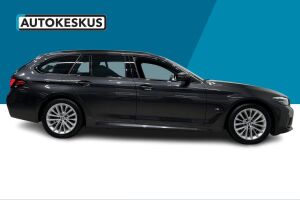 BMW 5-SARJA esikatselu 3