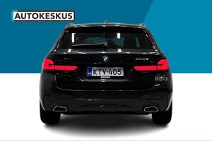 BMW 5-SARJA esikatselu 5