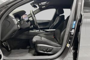 BMW 5-SARJA esikatselu 6