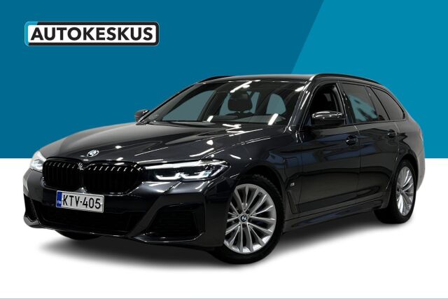 BMW 5-SARJA