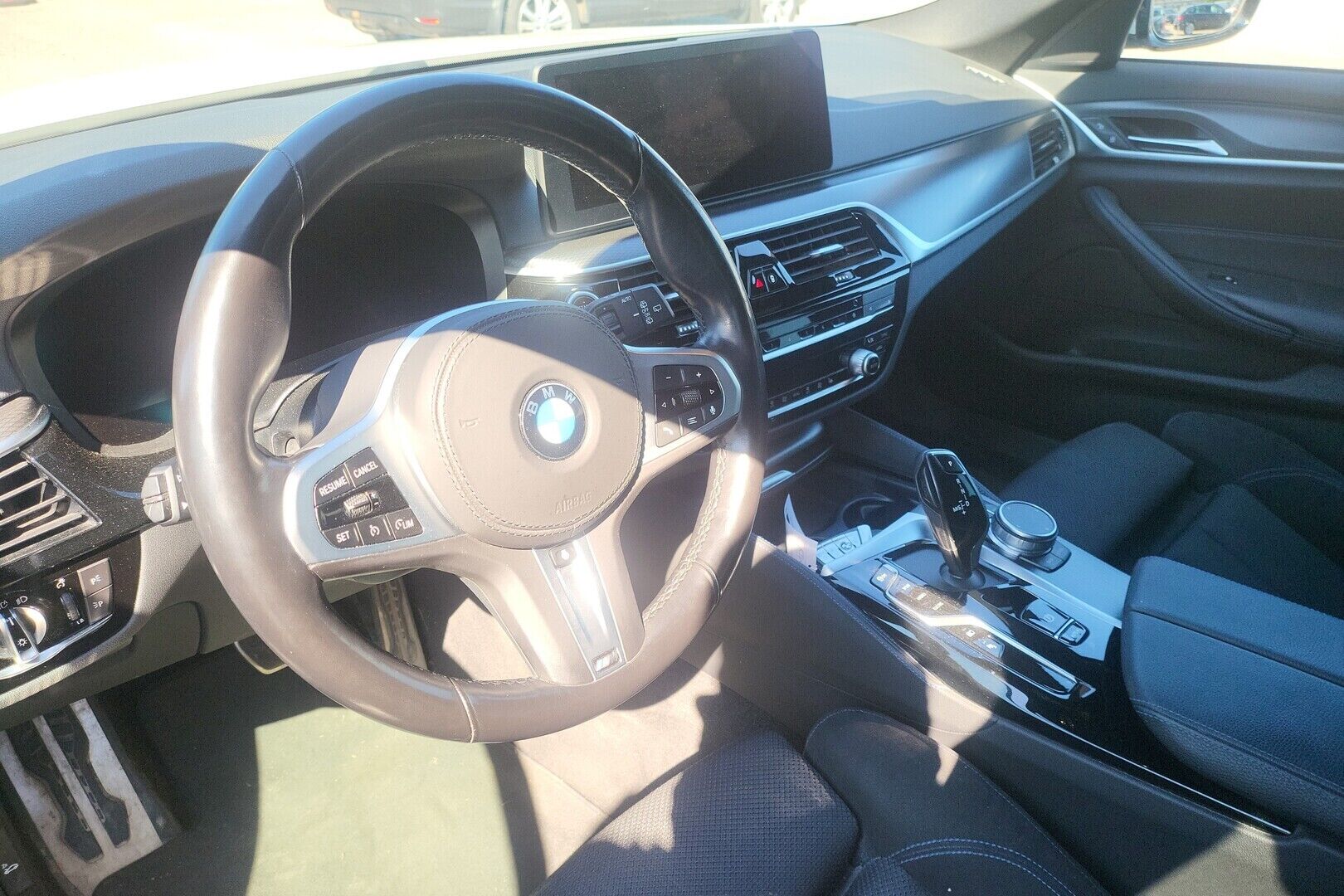 BMW 5-sarja iso kuva 1