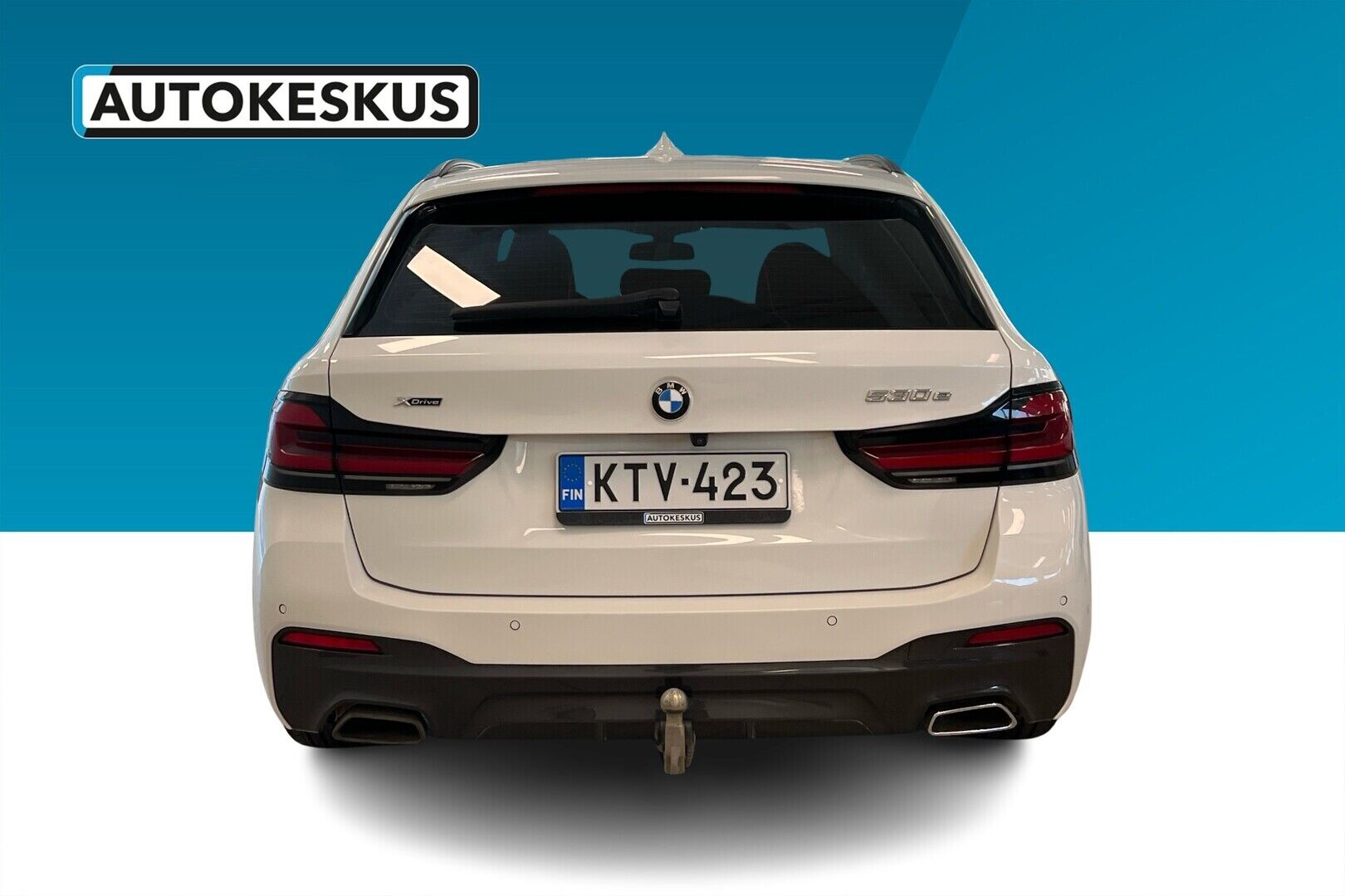 BMW 5-sarja iso kuva 2