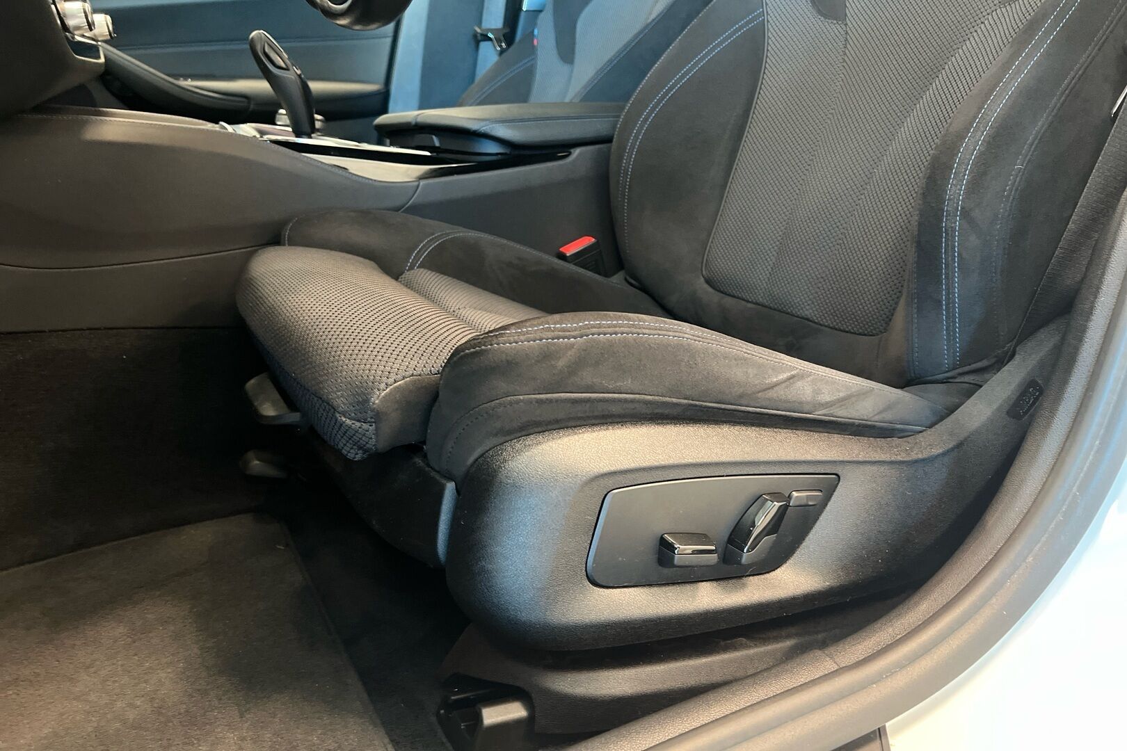 BMW 5-sarja iso kuva 20