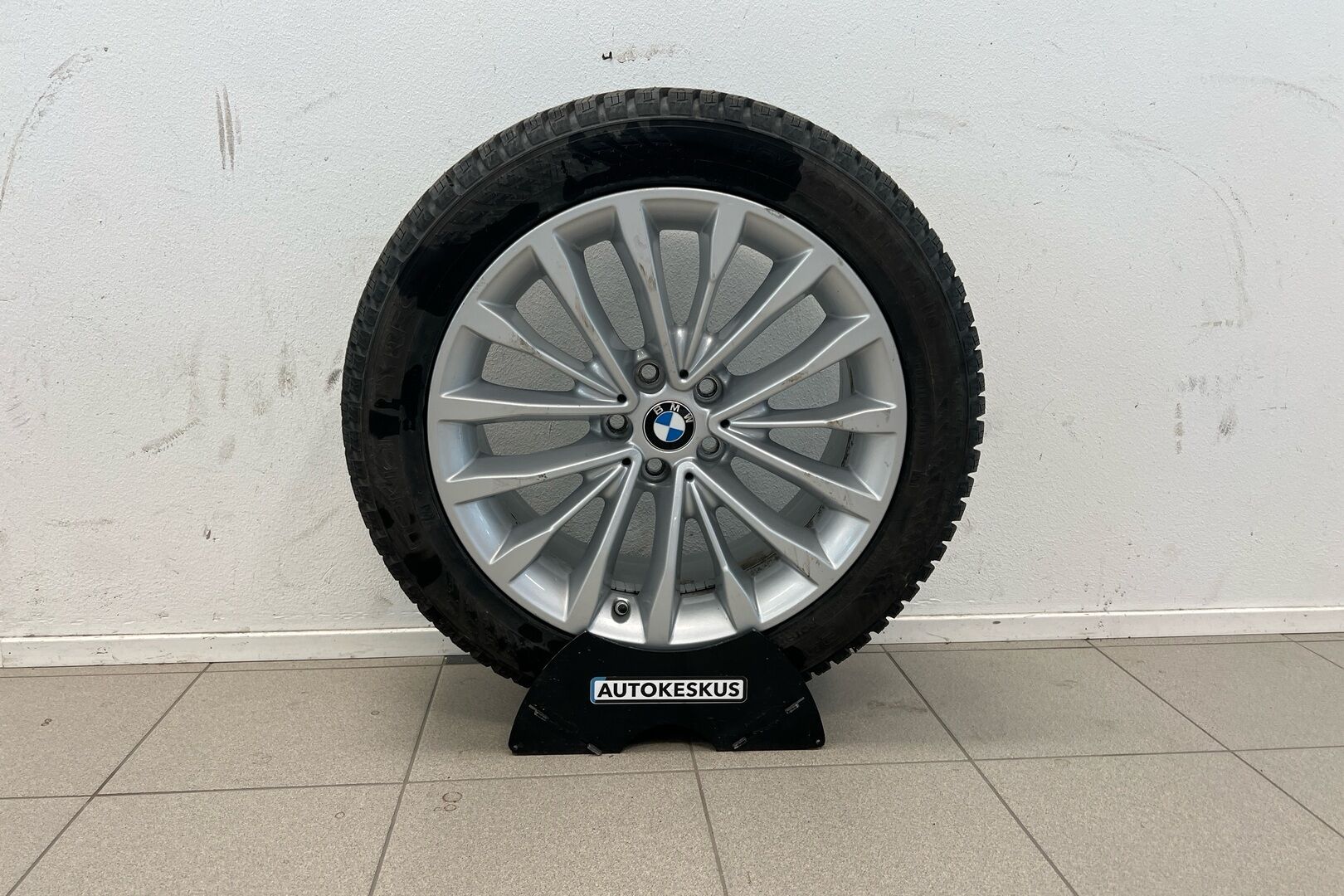 BMW 5-sarja iso kuva 22