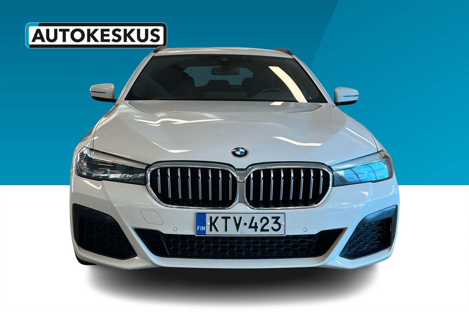 BMW 5-sarja iso kuva 3