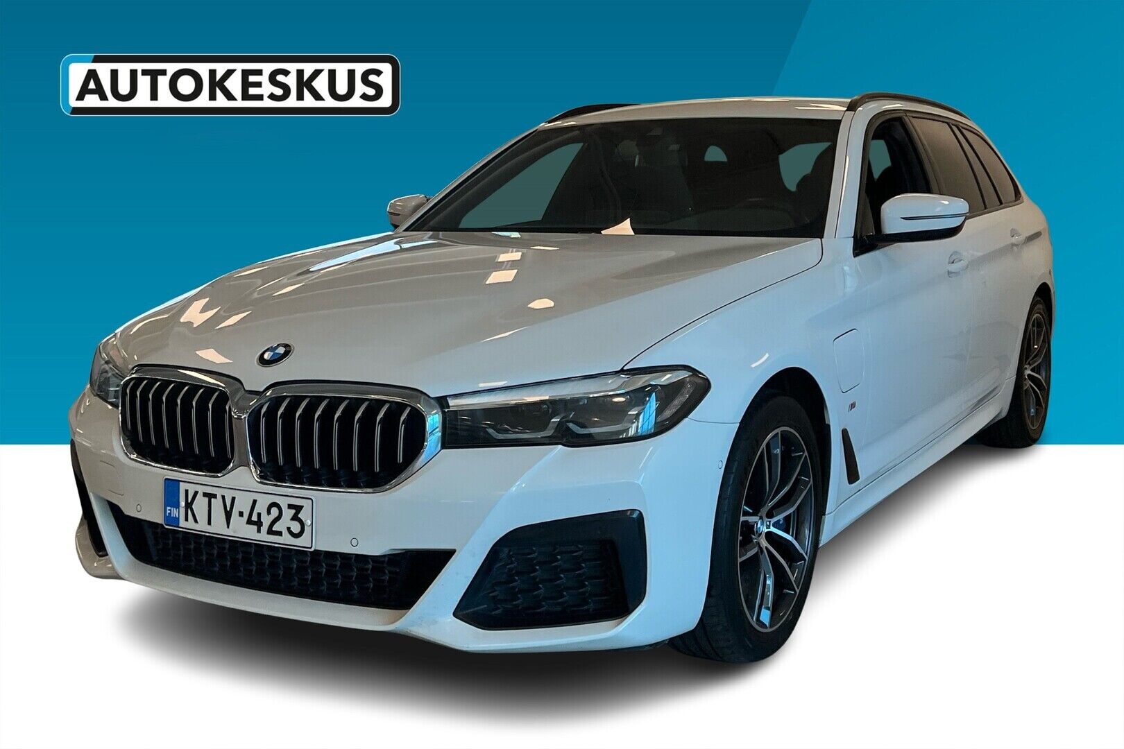 BMW 5-sarja