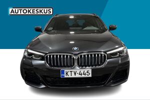 BMW 5-sarja esikatselu 1