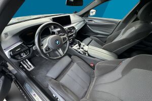 BMW 5-sarja esikatselu 1