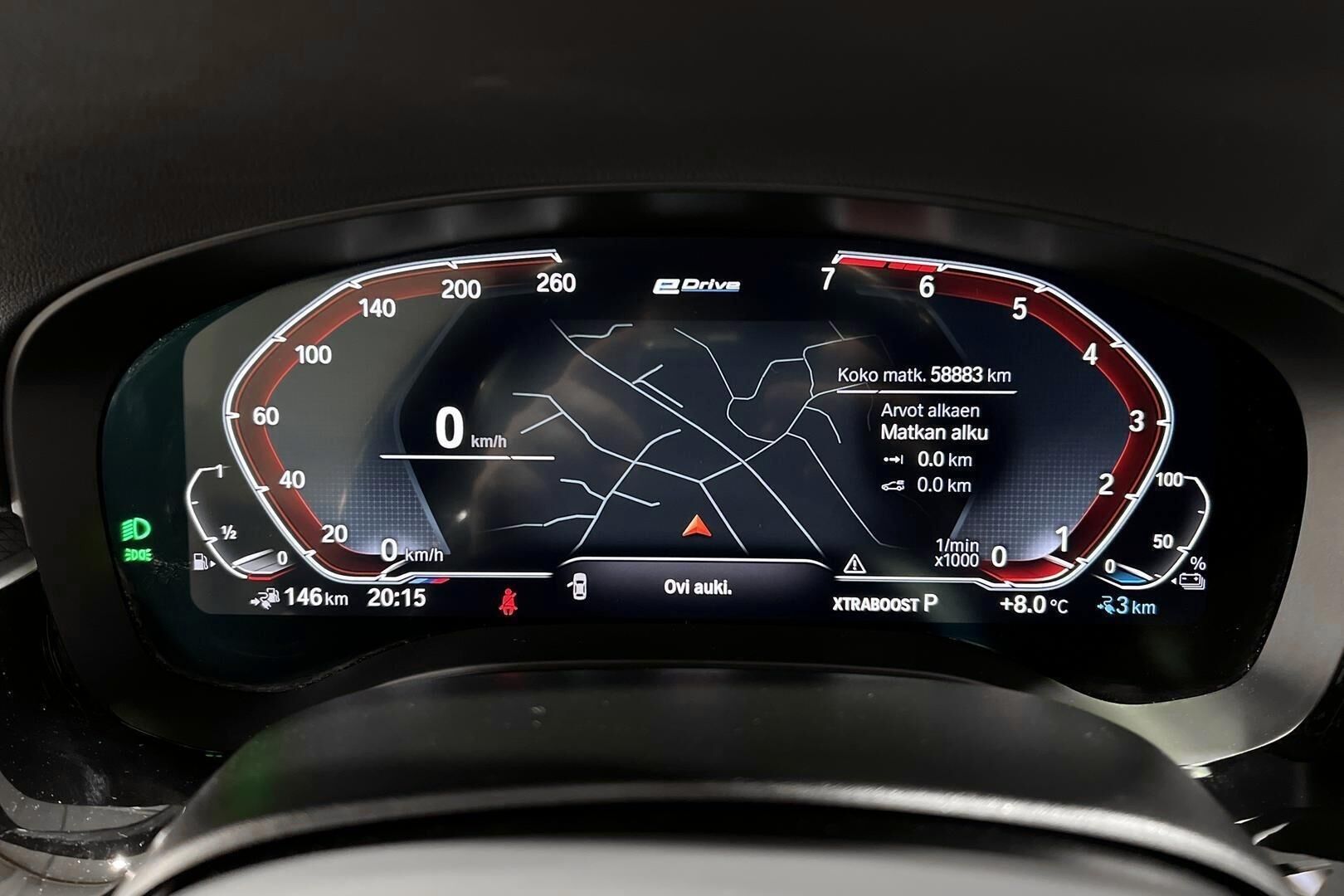 BMW 5-sarja iso kuva 15