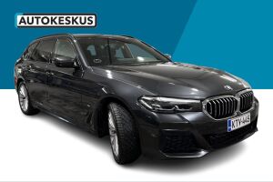 BMW 5-sarja esikatselu 2