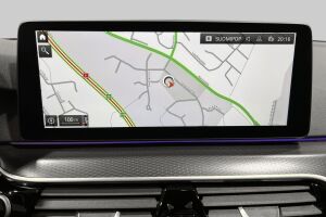 BMW 5-sarja esikatselu 18