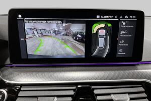 BMW 5-sarja esikatselu 19