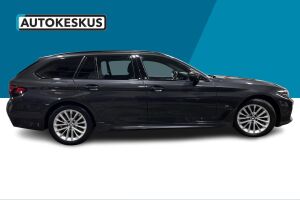 BMW 5-sarja esikatselu 21