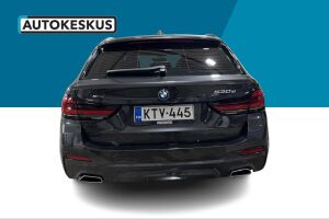 BMW 5-sarja esikatselu 4