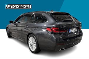 BMW 5-sarja esikatselu 5