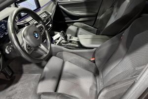 BMW 5-sarja esikatselu 23