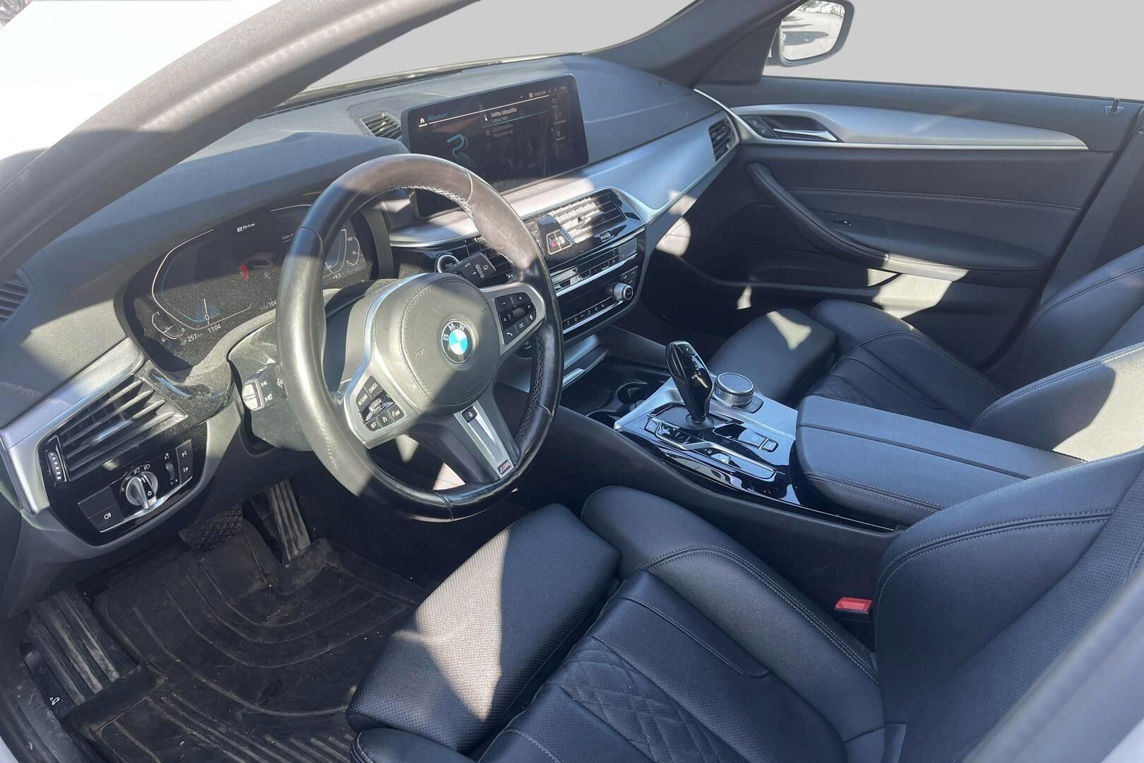 BMW 5-sarja iso kuva 1