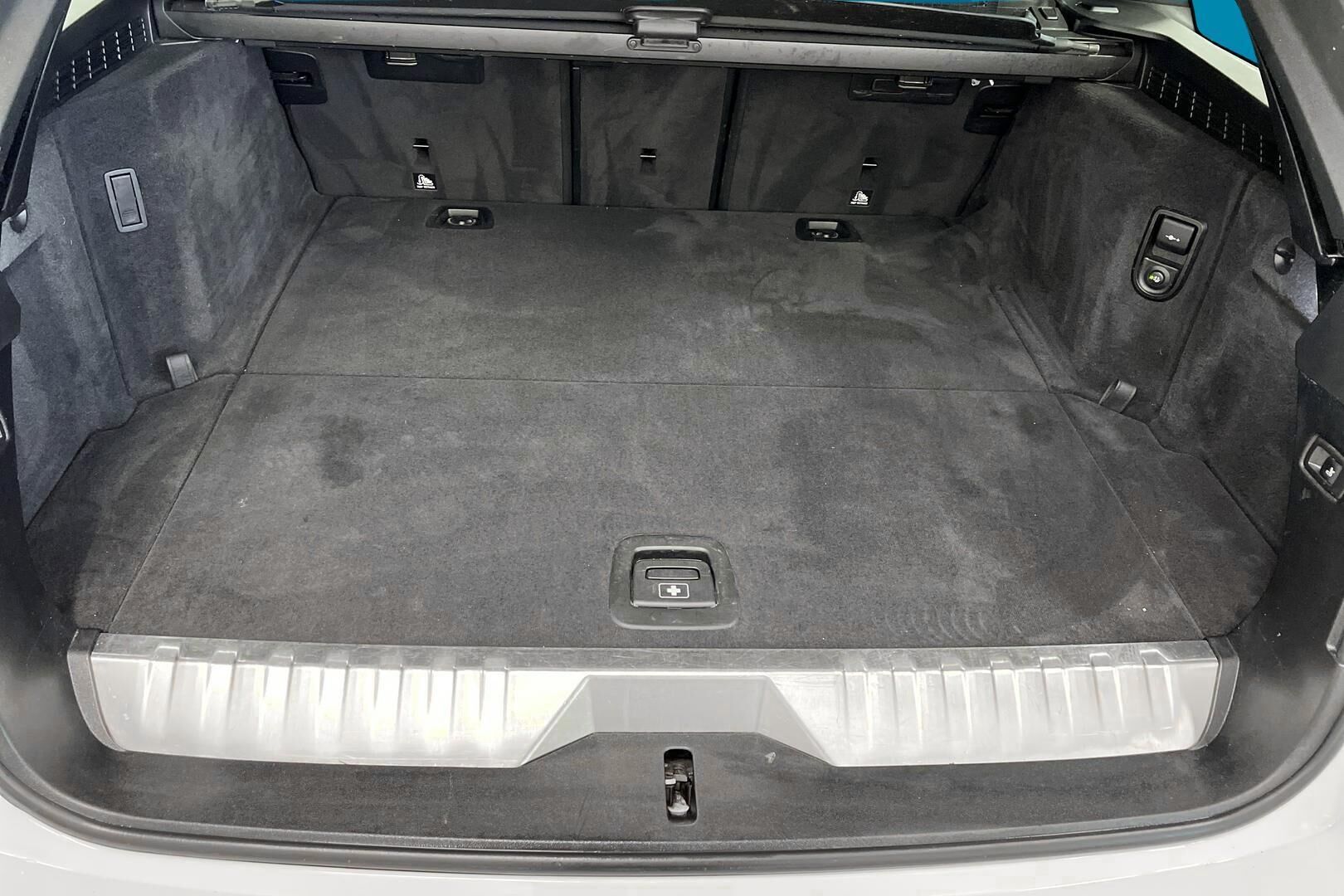 BMW 5-sarja iso kuva 11