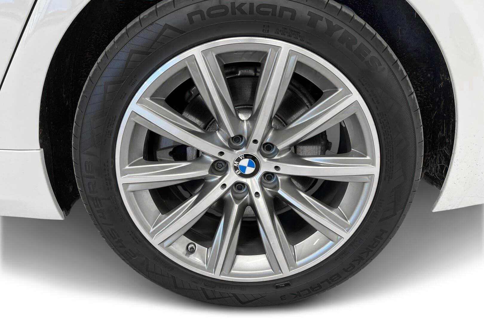 BMW 5-sarja iso kuva 12