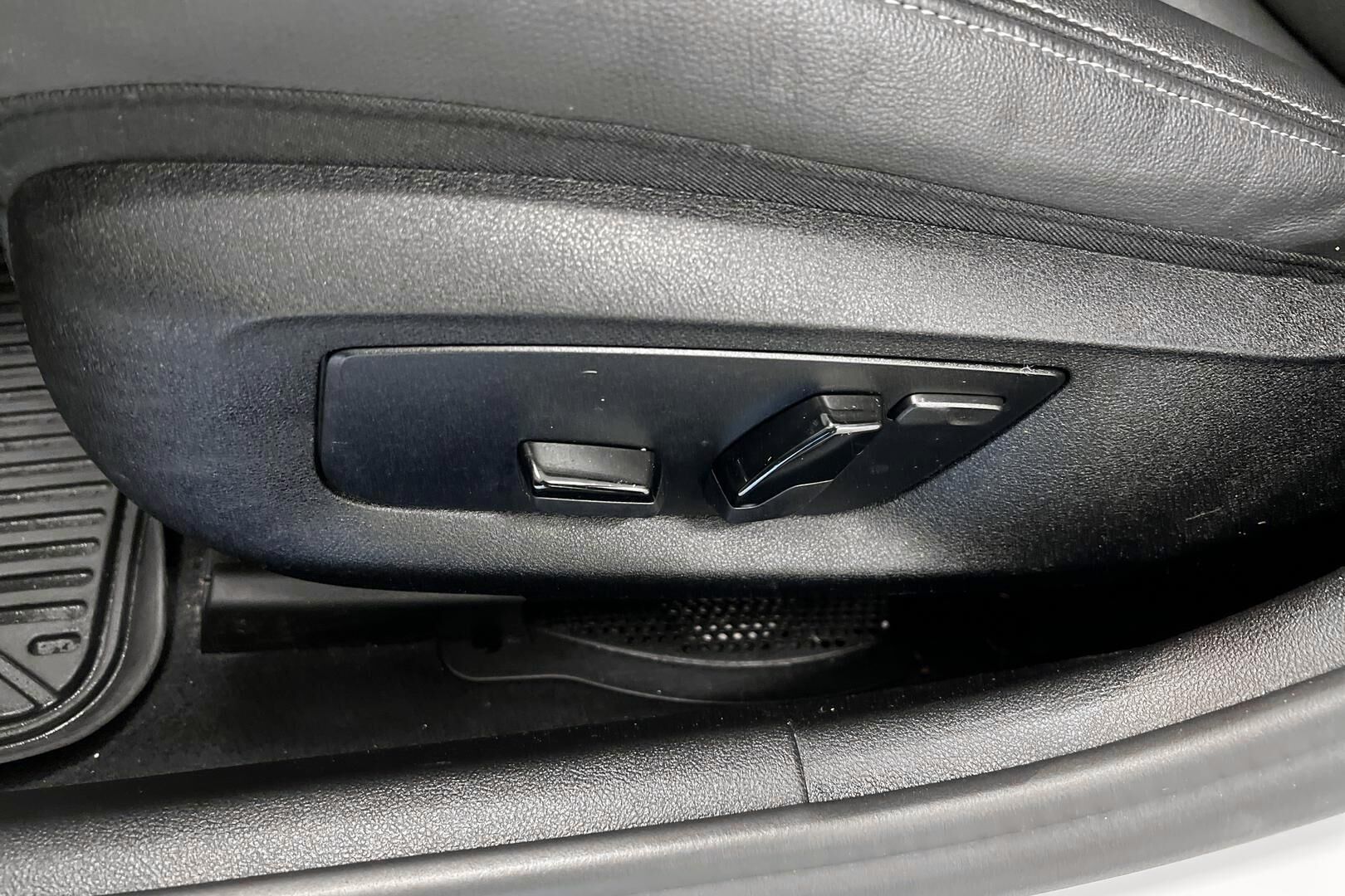 BMW 5-sarja iso kuva 21