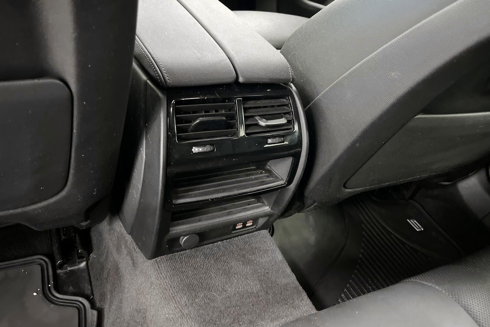 BMW 5-sarja iso kuva 23