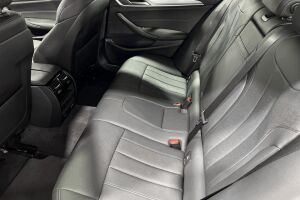 BMW 5-sarja esikatselu 6