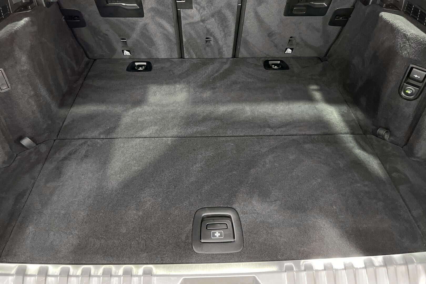 BMW 5-sarja iso kuva 8