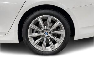 BMW 5-sarja esikatselu 9